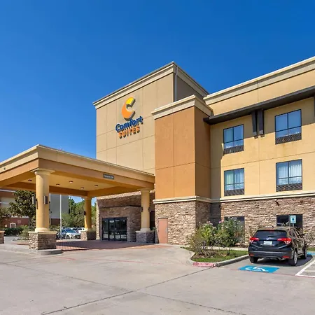 Comfort Suites Old Town Spring